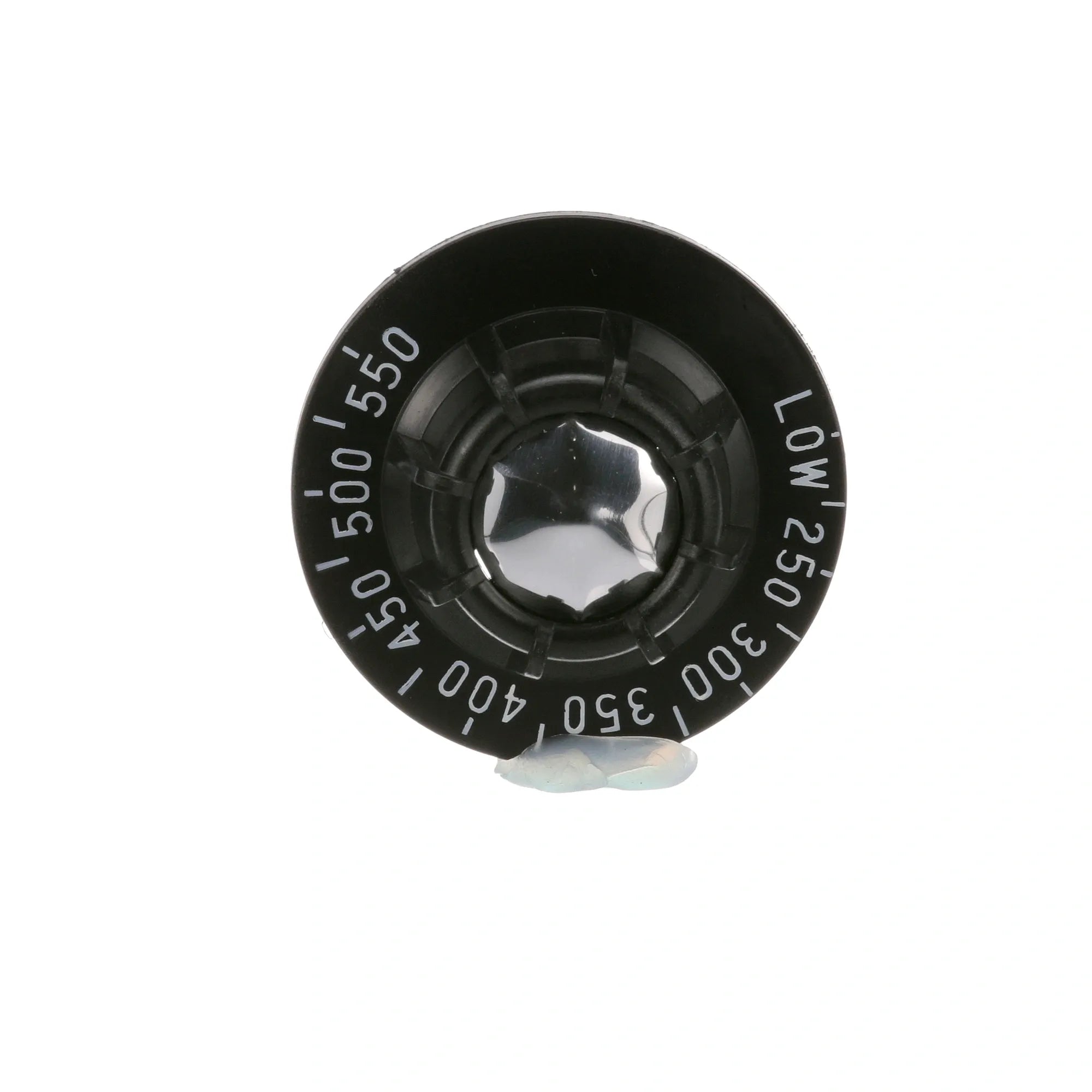 2R-S1057A Bakers Pride - Dial Thermostat Knob 250-550°F alternate view 1 2R-S1057A Bakers Pride - Dial Thermostat Knob 250-550°F alternate view 1